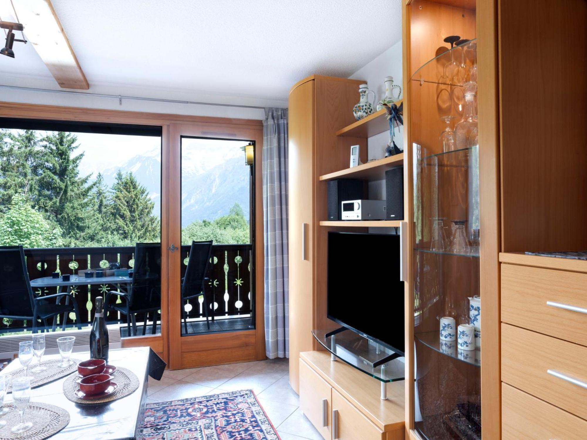 Apartment Le Tagre By Interhome Saint-Gervais-les-Bains Εξωτερικό φωτογραφία